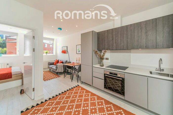 1 Bedroom Flat To Rent In Duke Street, Reading, RG1