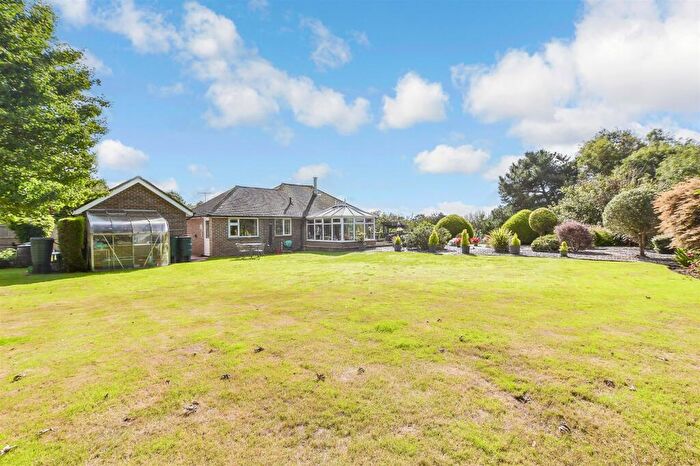 3 Bedroom Detached Bungalow For Sale In Cliff Road, Seabrook, Hythe, Kent, CT21