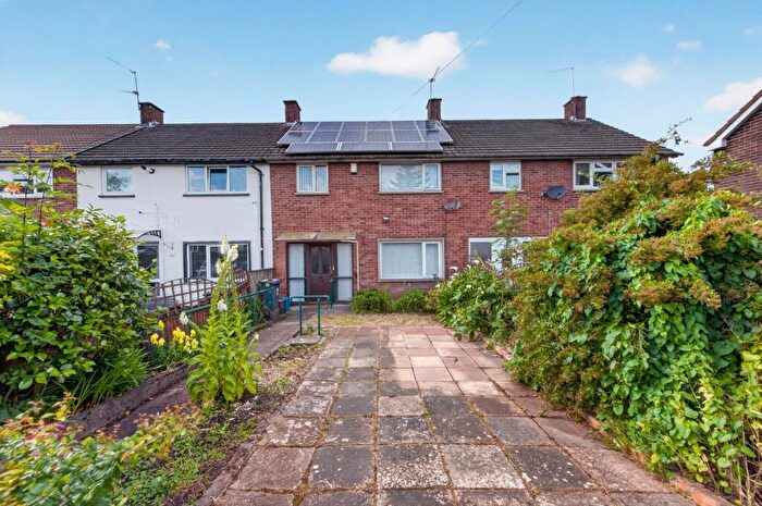 3 Bedroom Terraced House For Sale In Honiton Road, Llanrumney, Cardiff, South Glamorgan, CF3