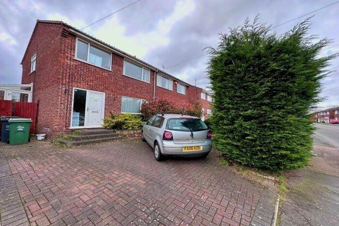 3 Bedroom Property To Rent In Braddon Road, Loughborough, LE11