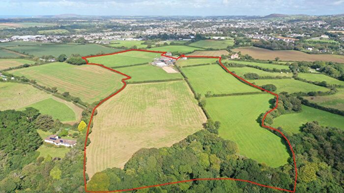 3 Bedroom Detached House For Sale In Penponds, Camborne, TR14