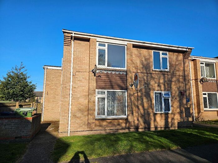 1 Bedroom Flat To Rent In Hanchant Court, Norwich Road, Wisbech, PE13