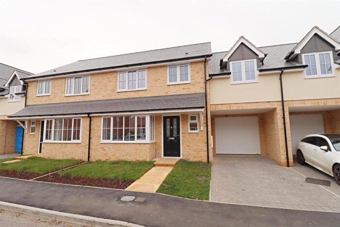 4 Bedroom Terraced House To Rent In Ozier Field, Halstead, CO9