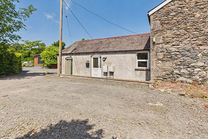 2 Bedroom Terraced Bungalow For Sale In The Shippon @ Wells House, Cartmel, Grange-over-Sands, Cumbria, LA11