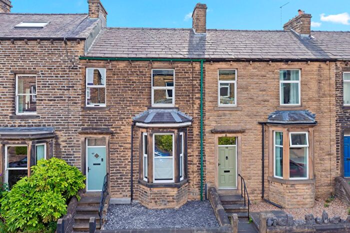 3 Bedroom Terraced House For Sale In Keighley Road, Skipton, North Yorkshire, BD23