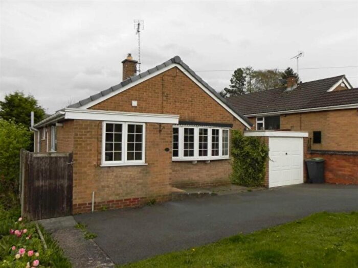 3 Bedroom Bungalow To Rent In Greenway, Hulland Ward, Ashbourne, DE6