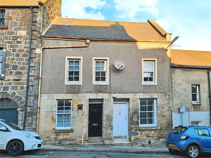 1 Bedroom Flat To Rent In Townhall Street, Inverkeithing, Fife, KY11