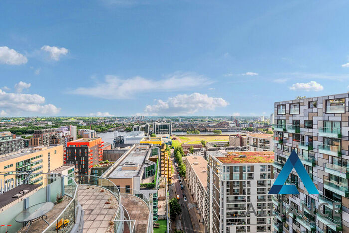 2 Bedroom Flat To Rent In Ability Place, Canary Wharf, E14