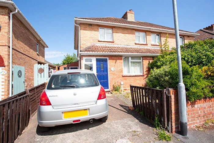 2 Bedroom Semi Detached House For Sale In Roman Road, Taunton, TA1