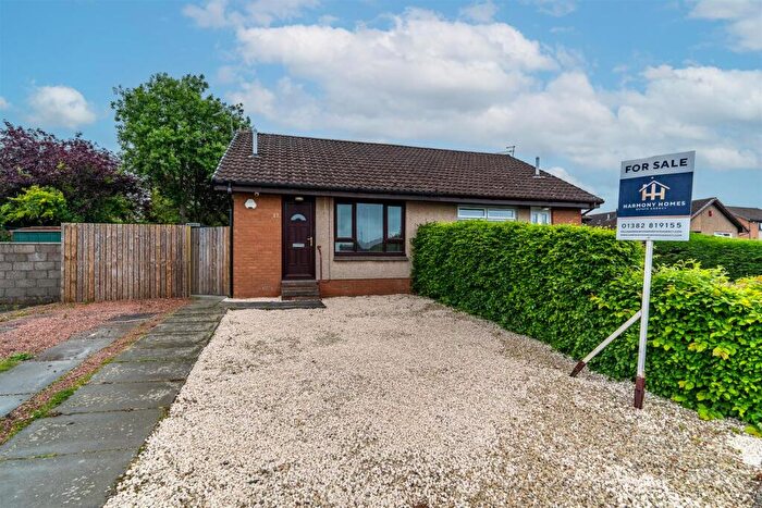 1 Bedroom Semi-Detached Bungalow For Sale In Peebles Drive, Dundee, DD4