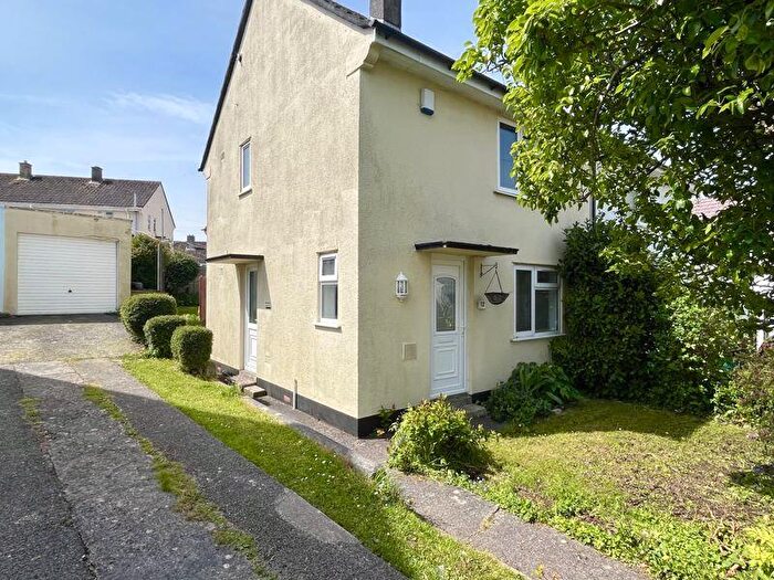 2 Bedroom Semi-Detached House To Rent In Stentaway Drive, Plymstock - Two Bed Semi Ready To Move In!, PL9