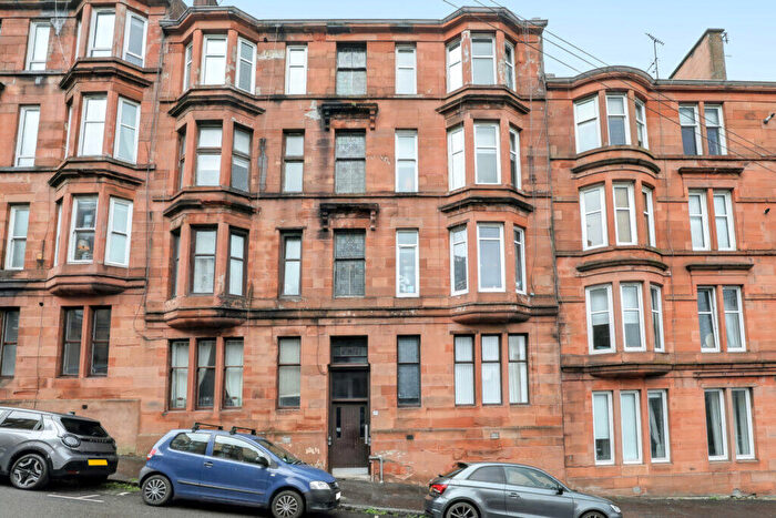 2 Bedroom Flat For Sale In Stewartville Street, Partick, G11