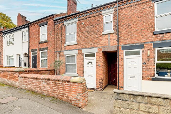 2 Bedroom Terraced House For Sale In Town View, Kimberley, Nottinghamshire, NG16