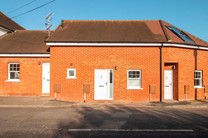 1 Bedroom Terraced House To Rent In Apex Cottage, Main Road, Edenbridge, TN8