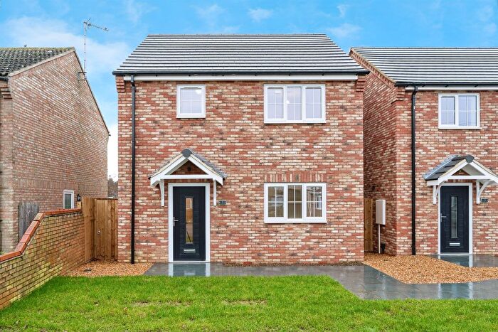 3 Bedroom Detached House For Sale In Westfield Road, Manea, March, PE15