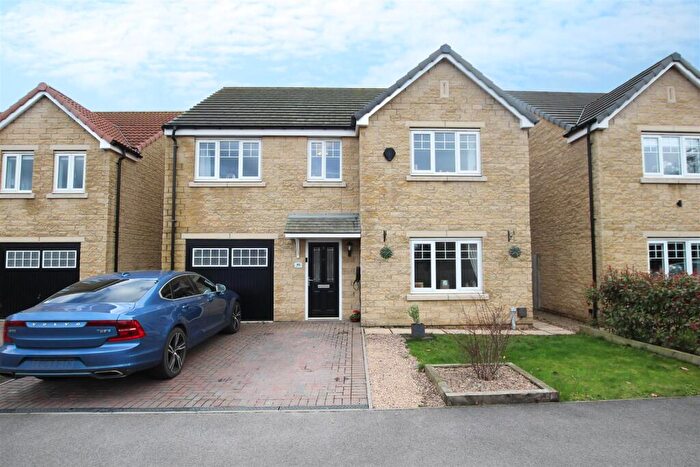5 Bedroom Detached House For Sale In Fillies Avenue, Bessacarr, Doncaster, DN4