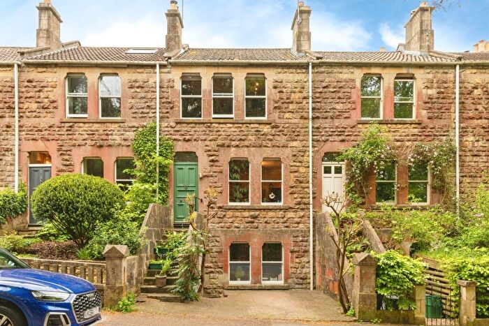 3 Bedroom Terraced House For Sale In Clarence Terrace, Bath, BA2