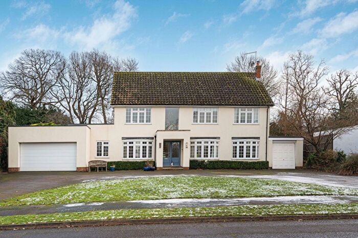 4 Bedroom Detached House For Sale In Atwood, Bookham, Leatherhead, KT23