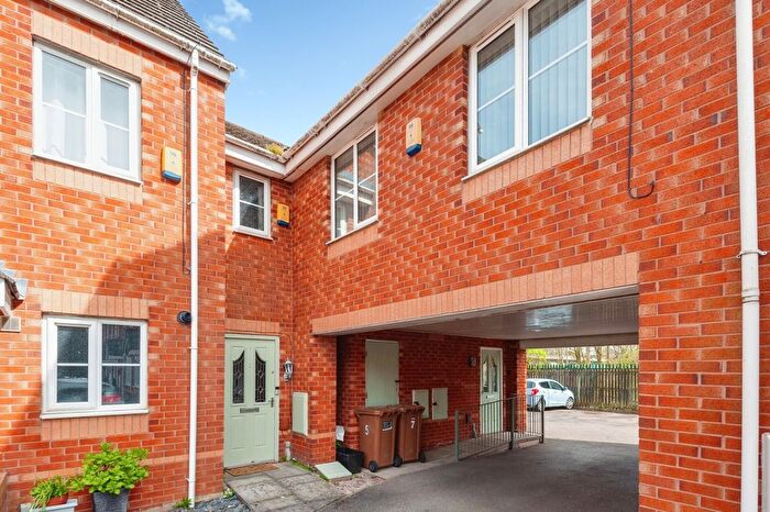 2 Bedroom End Terrace House For Sale In Medway Court, St. Helens, Merseyside, WA9