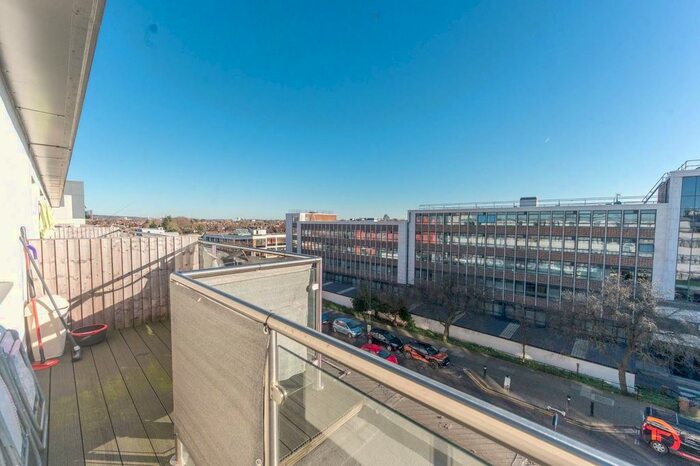 1 Bedroom Flat To Rent In Talbot Skyline, Rayners Lane, Harrow, HA2