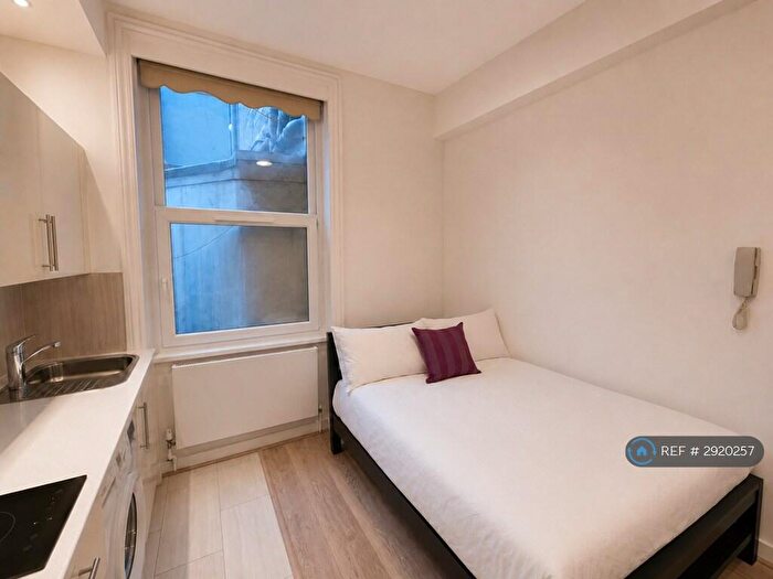 Studio To Rent In Rufford St, London, N1