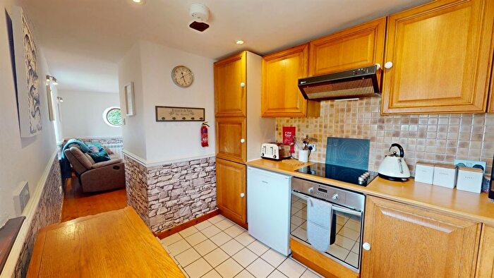 3 Bedroom End Of Terrace House For Sale In Kenegie Manor, Gulval, TR20