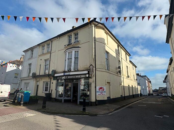 12 Bedroom Block Of Flats For Sale In Amp; Winner Street, Paignton, Devon, TQ3