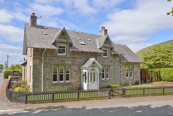 2 Bedroom Cottage For Sale In Templecroft, Minto, Denholm, TD9