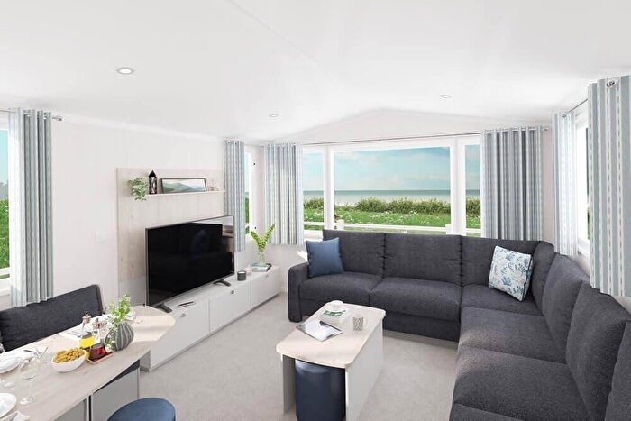 2 Bedroom Park Home For Sale In Ashbourne Heights Holiday Park, DE6