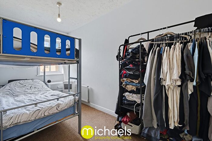 2 Bedroom Semi-Detached House For Sale In Haddon Park, Colchester, Colchester, CO1