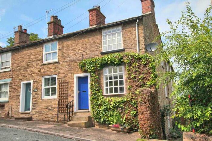 2 Bedroom Cottage To Rent In Lord Street, Bollington, SK10