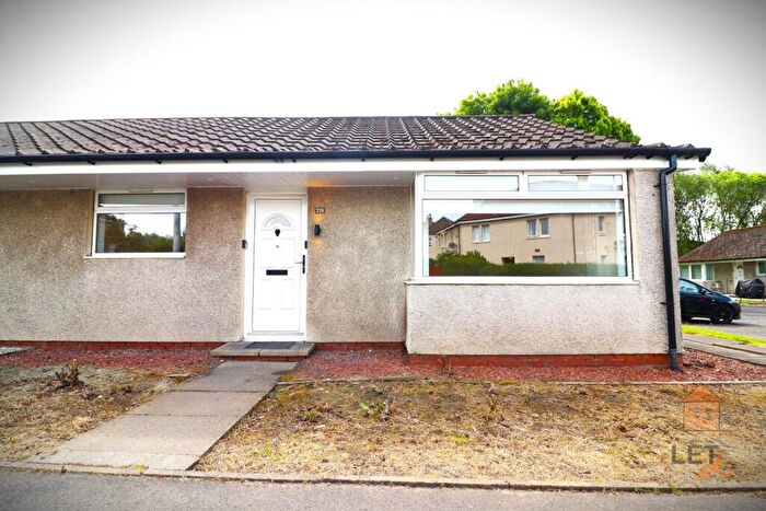 1 Bedroom Terraced Bungalow To Rent In Gallowhill Road, Gallowhill, Paisley, PA3
