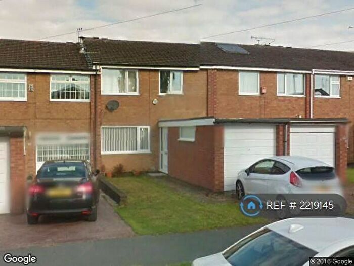 3 Bedroom Terraced House To Rent In Capenhurst Lane, Ellesmere Port, CH65