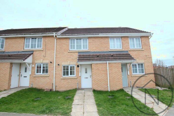 2 Bedroom Terraced House To Rent In Forest Moor Road, Darlington, DL1