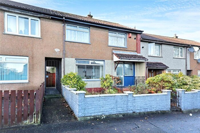 3 Bedroom Terraced House For Sale In St. Rule Place, Glenrothes, KY7