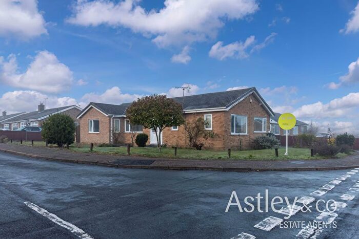 3 Bedroom Bungalow For Sale In Peregrine Road, Sprowston, Norwich, NR7