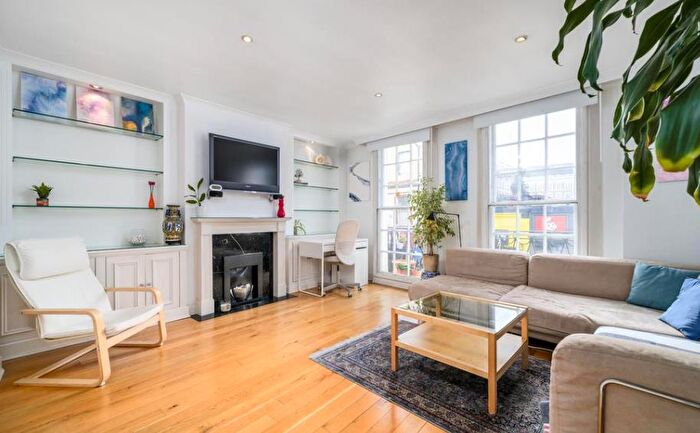 1 Bedroom Apartment To Rent In Allsop Place, Marylebone, London, NW1