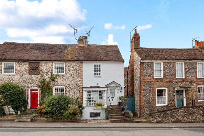 3 Bedroom Cottage For Sale In High Street, Steyning, BN44