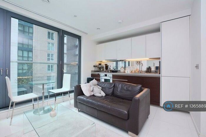 Studio To Rent In Baltimore Wharf, London, E14