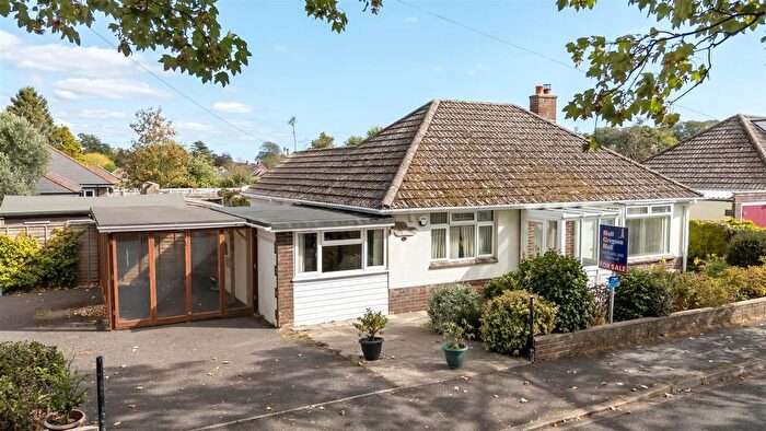 3 Bedroom Detached Bungalow For Sale In Green Lane, Crossways, Dorchester, DT2