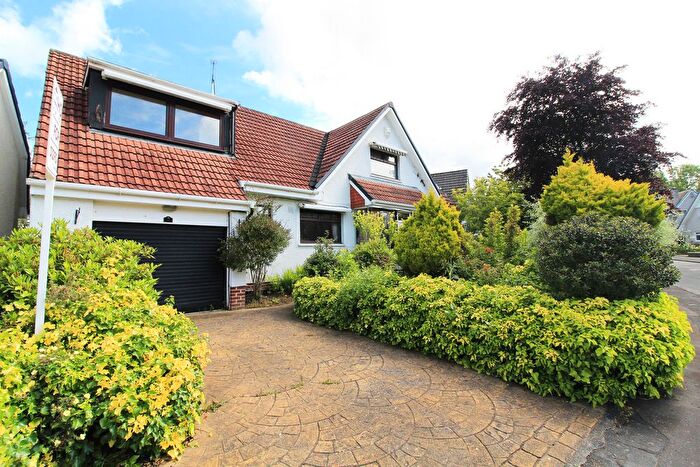 5 Bedroom Detached House For Sale In Carcluie Crescent, Ayr, KA7