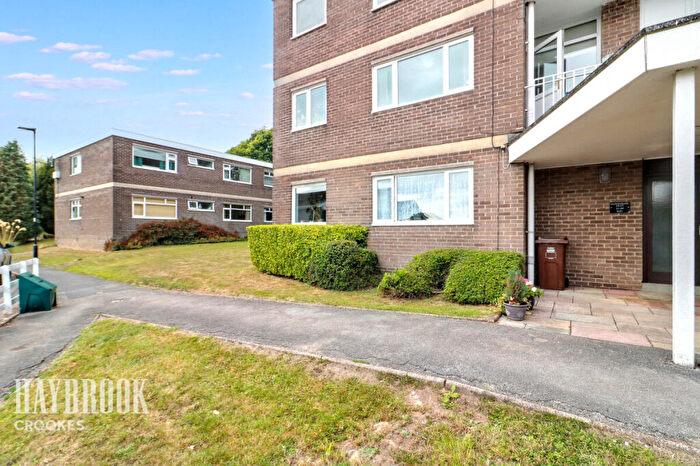 2 Bedroom Flat For Sale In Hallam Grange Close, Fulwood, S10