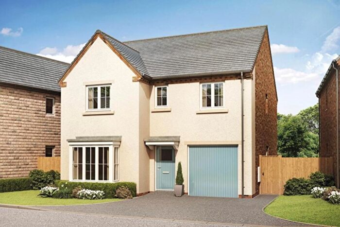 4 Bedroom Detached House For Sale In Preston Road, Longridge, PR3