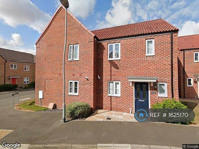 2 Bedroom Semi-Detached House To Rent In Saltern Drive, Spalding, PE11
