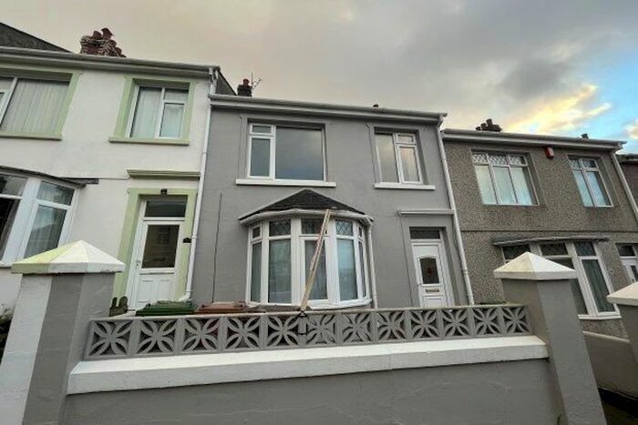 1 Bedroom Flat To Rent In Faringdon Road, Plymouth, PL4