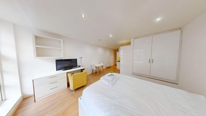 1 Bedroom Flat To Rent In Bold Street, Liverpool, L1