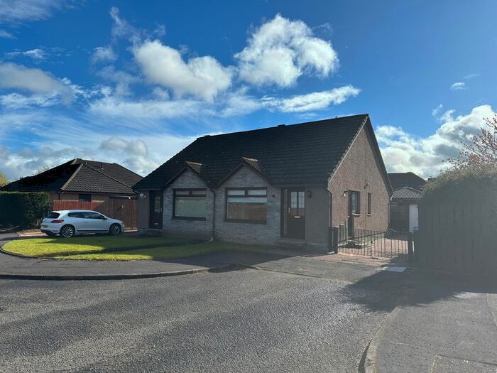 2 Bedroom Semi-Detached Bungalow To Rent In Kirkfieldbank Way, Hamilton, ML3