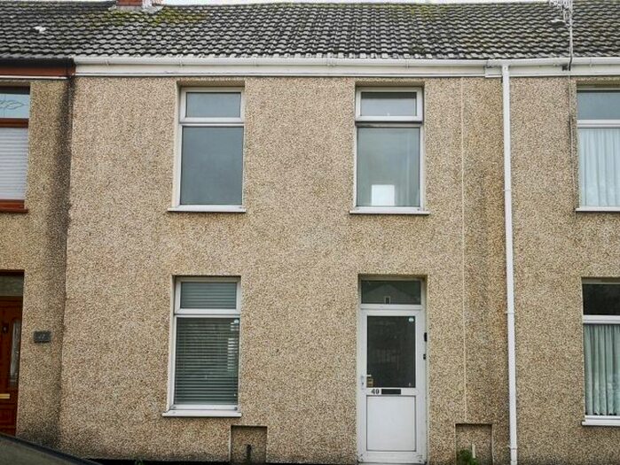 3 Bedroom Terraced House To Rent In Robinson Street, Llanelli, SA15