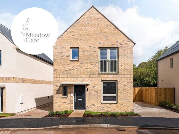 3 Bedroom Detached House For Sale In Plot The Holt, Meadow Gate, Greenhill Road, Sandford, Winscombe, BS25