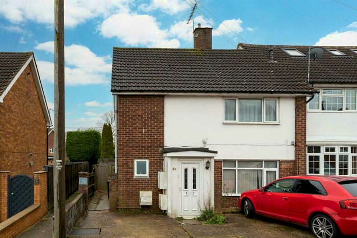 1 Bedroom Maisonette To Rent In Someries Road, Hemel Hempstead, HP1